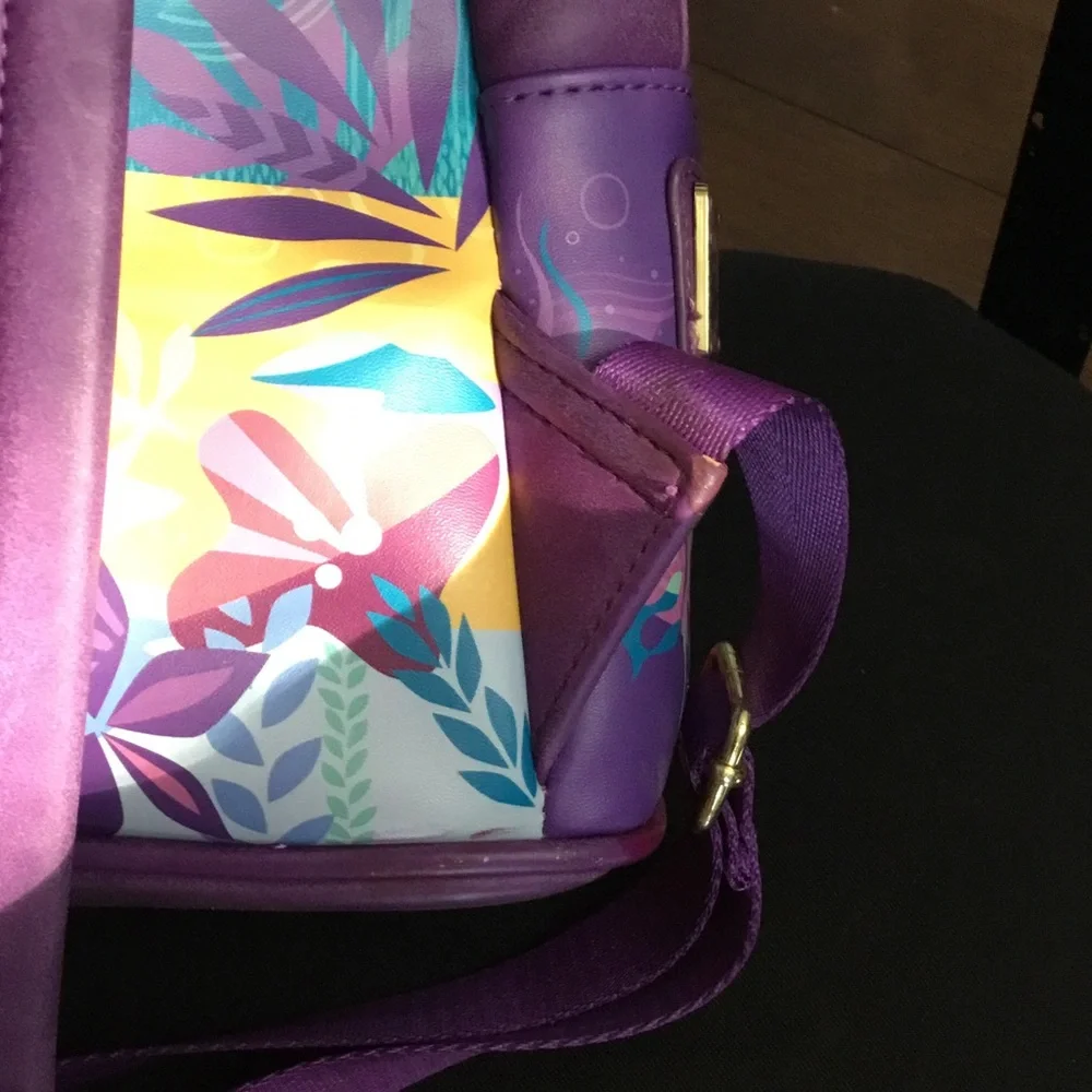 Loungefly Disney Little Mermaid Mini Backpack